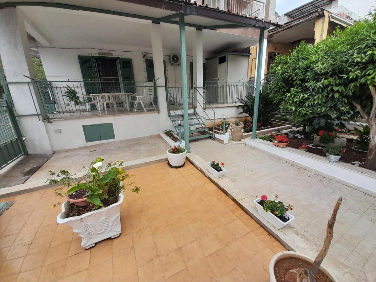 Casa Vacanze Ciccine Capaci Exterior foto